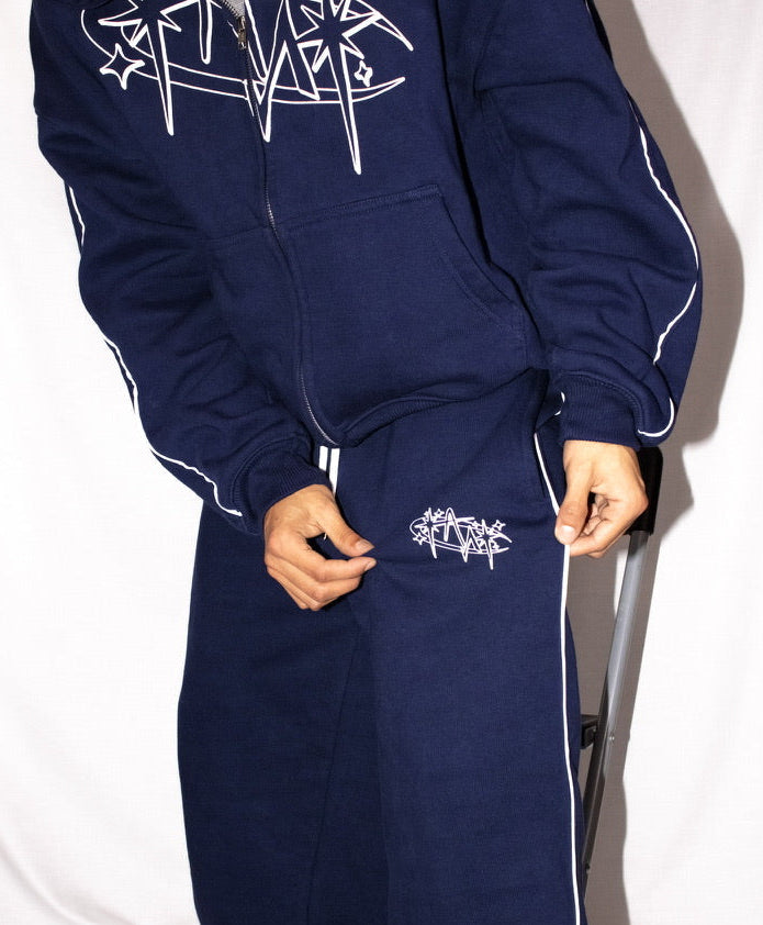 Navy Anádos Sweatsuit- SOLD OUT