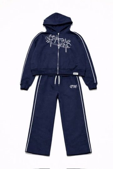 Navy Anádos Sweatsuit- SOLD OUT