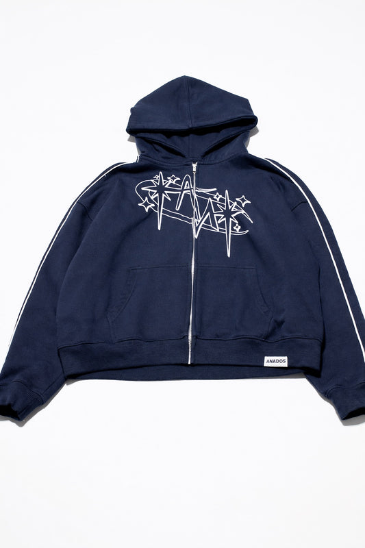 Navy Anádos Sweatsuit- SOLD OUT