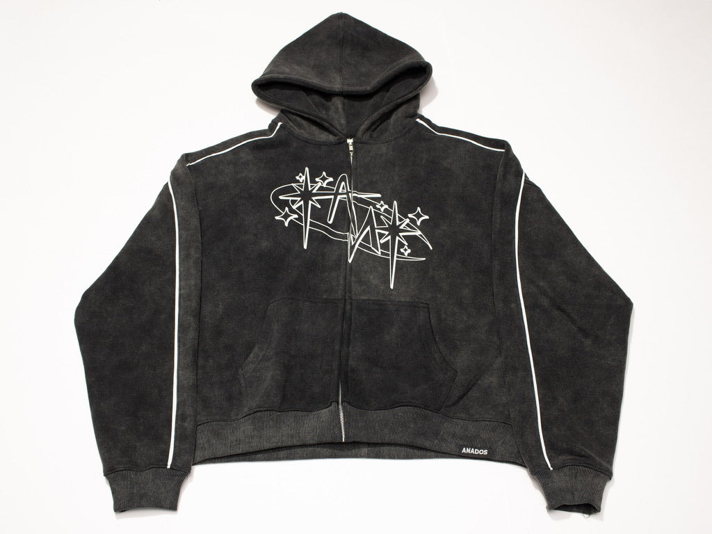 Grey Anádos Sweatsuit- SOLD OUT