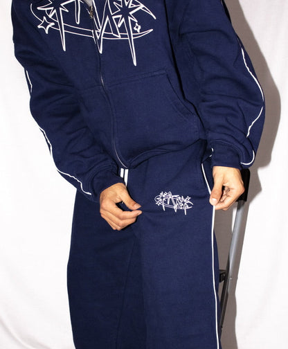 Navy Anádos Sweatsuit- SOLD OUT